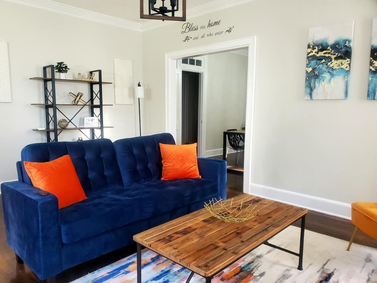 Spacious Centrally Located 3 Bed 2 Bath - Sleeps 8 Montgomery Esterno foto