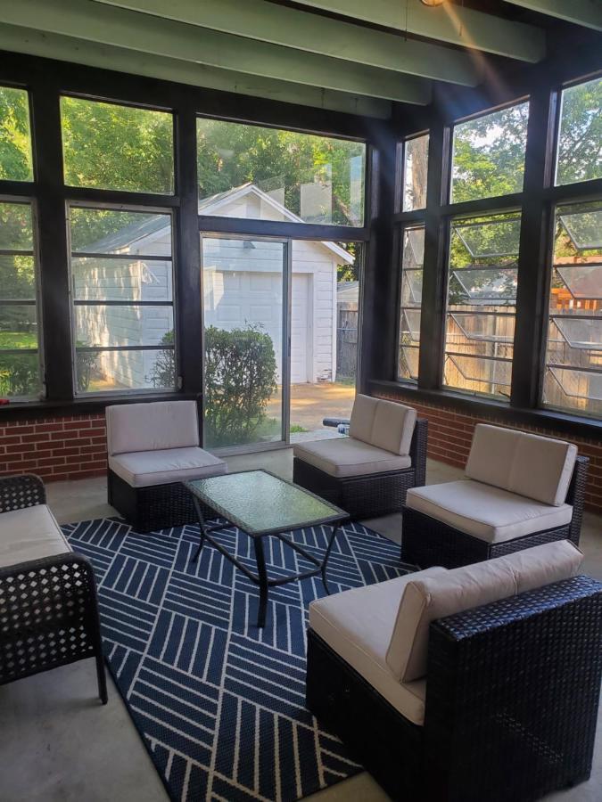 Spacious Centrally Located 3 Bed 2 Bath - Sleeps 8 Montgomery Esterno foto