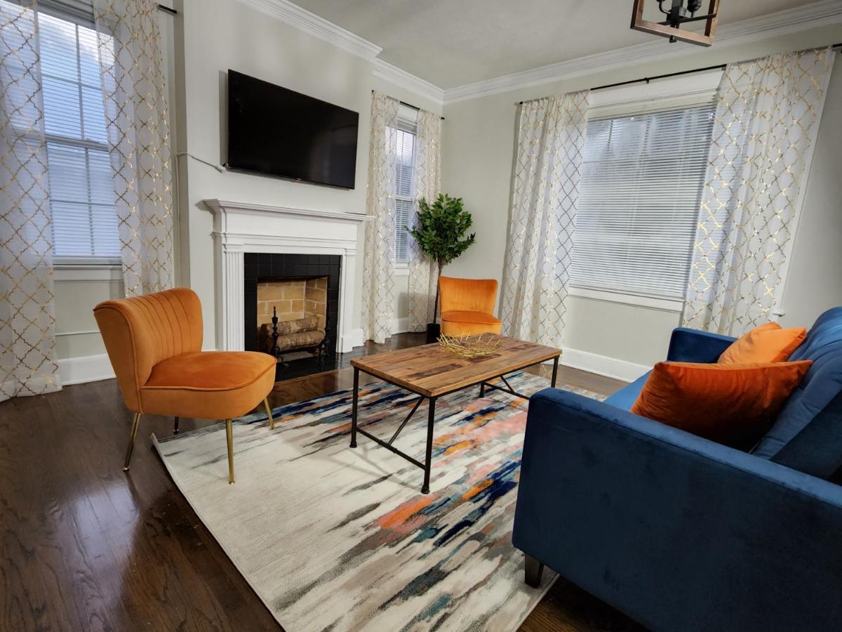 Spacious Centrally Located 3 Bed 2 Bath - Sleeps 8 Montgomery Esterno foto