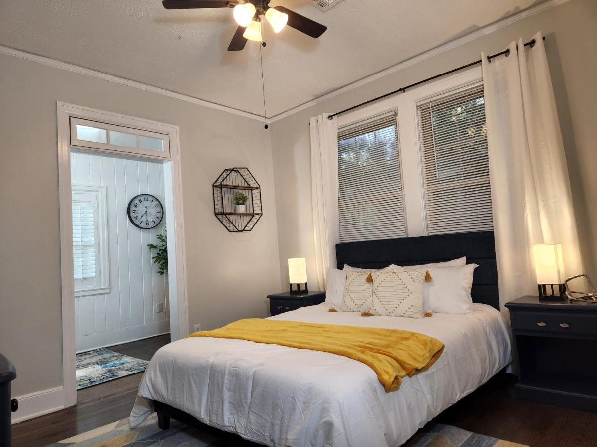 Spacious Centrally Located 3 Bed 2 Bath - Sleeps 8 Montgomery Esterno foto