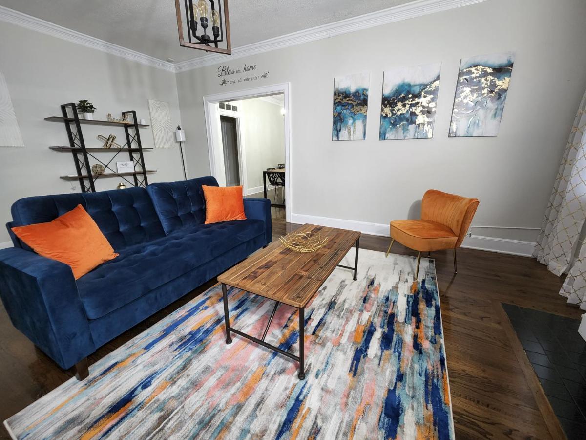 Spacious Centrally Located 3 Bed 2 Bath - Sleeps 8 Montgomery Esterno foto
