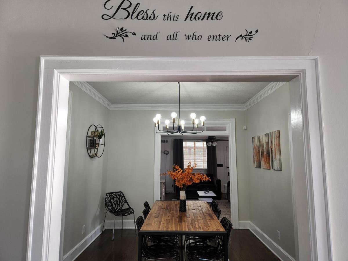 Spacious Centrally Located 3 Bed 2 Bath - Sleeps 8 Montgomery Esterno foto