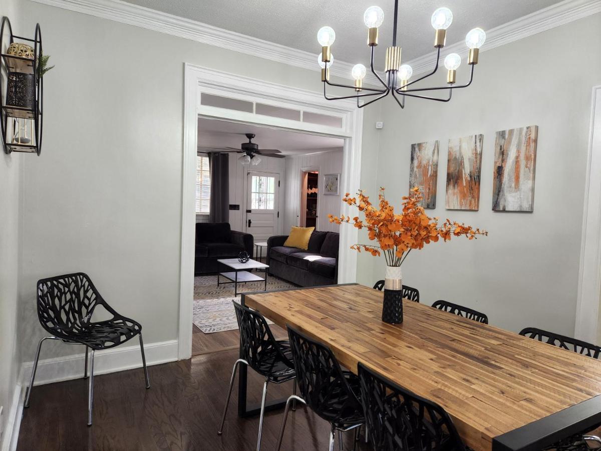 Spacious Centrally Located 3 Bed 2 Bath - Sleeps 8 Montgomery Esterno foto
