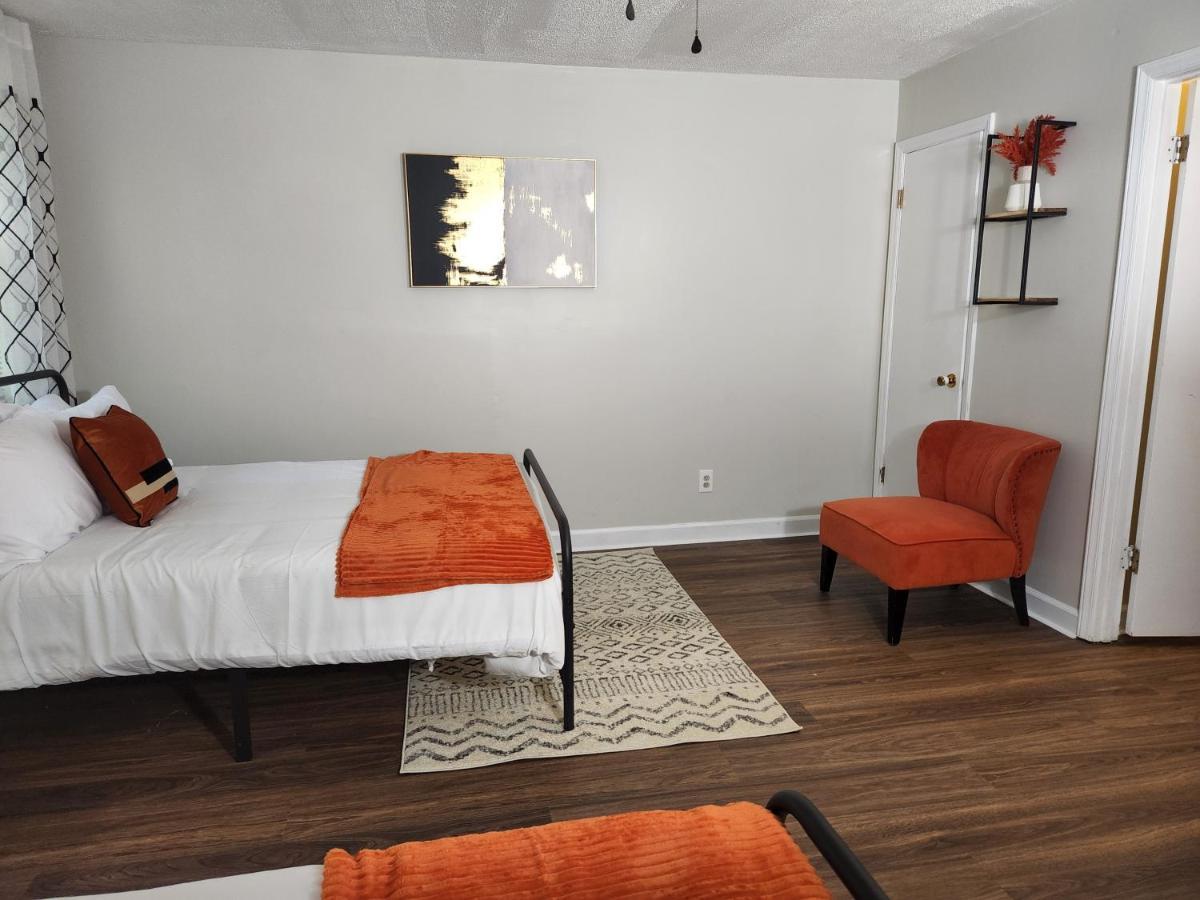 Spacious Centrally Located 3 Bed 2 Bath - Sleeps 8 Montgomery Esterno foto