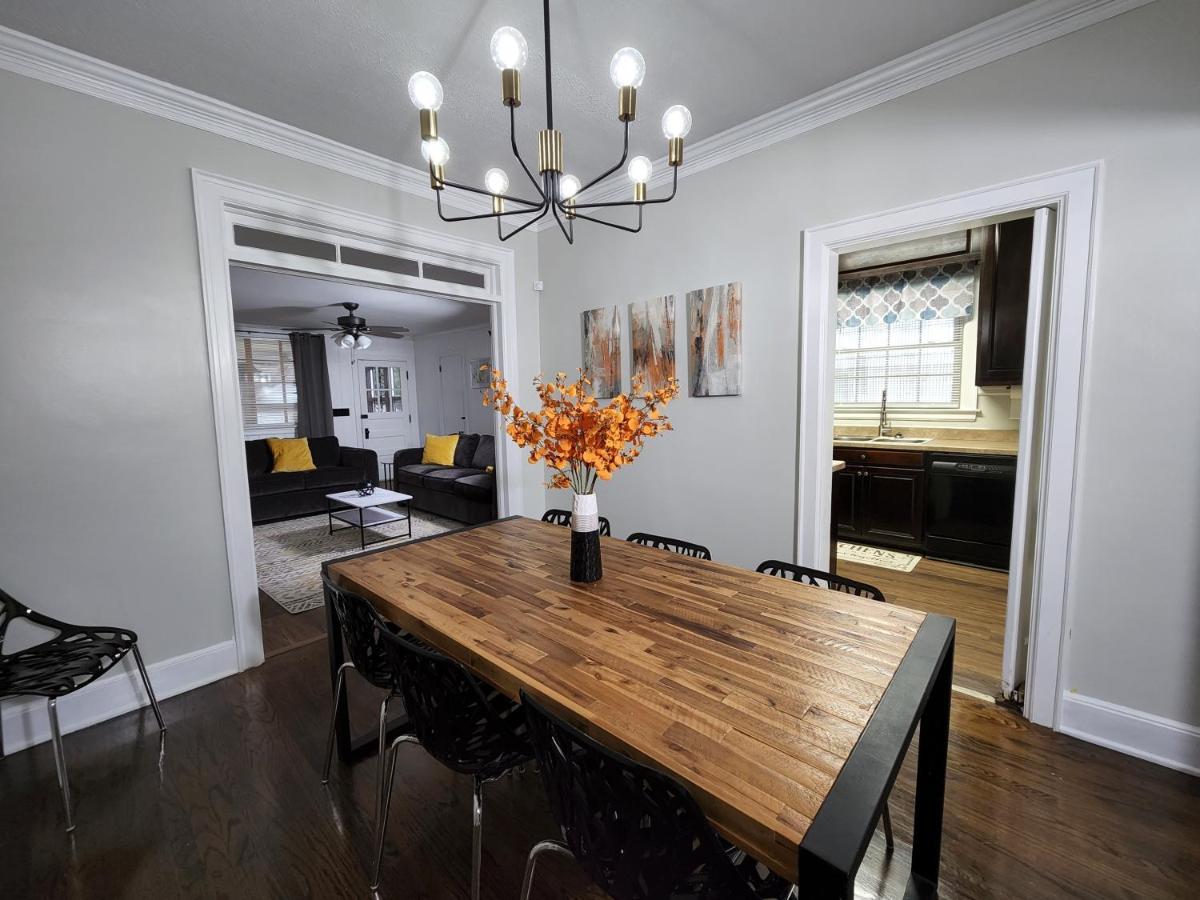 Spacious Centrally Located 3 Bed 2 Bath - Sleeps 8 Montgomery Esterno foto