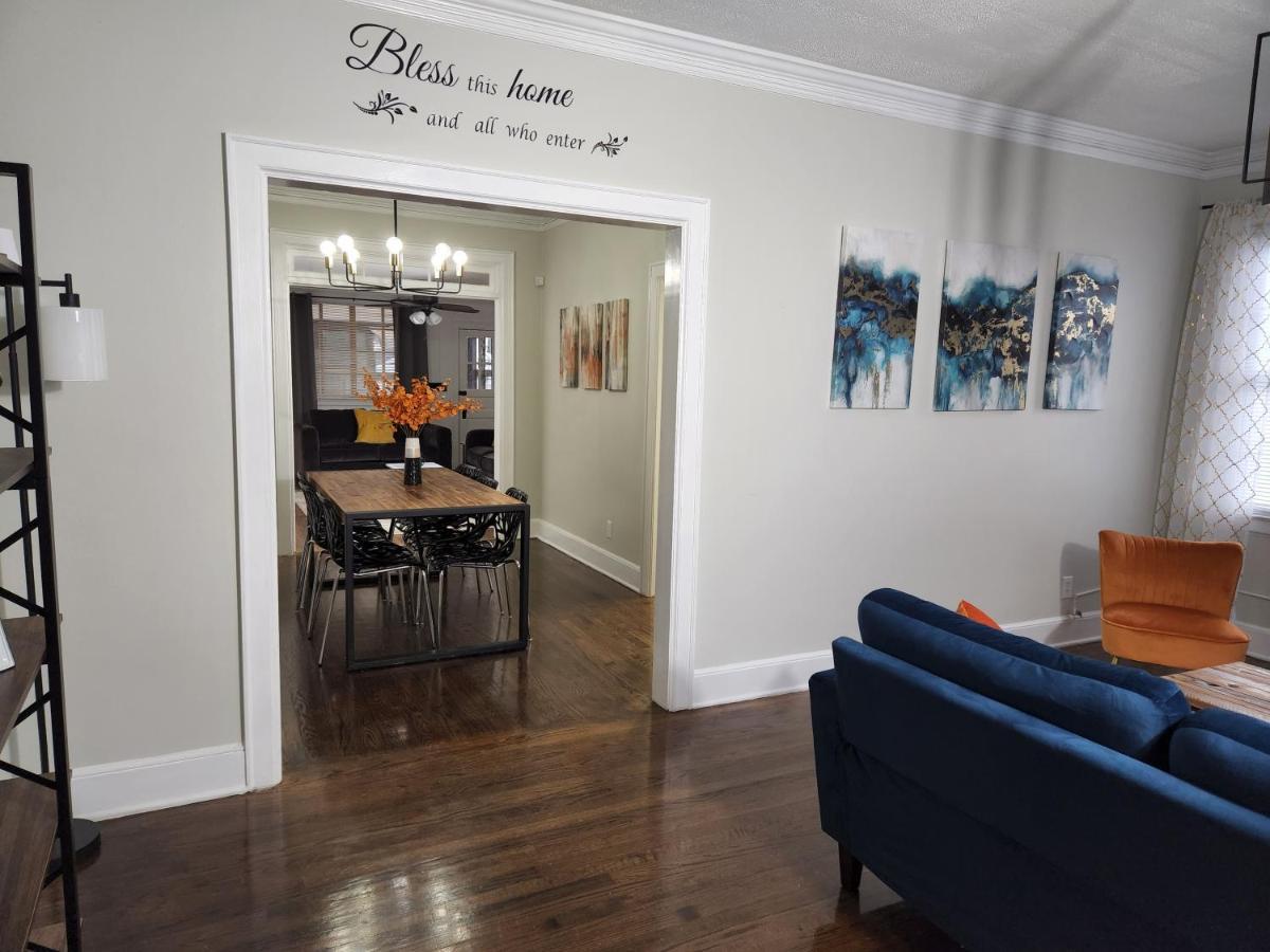 Spacious Centrally Located 3 Bed 2 Bath - Sleeps 8 Montgomery Esterno foto