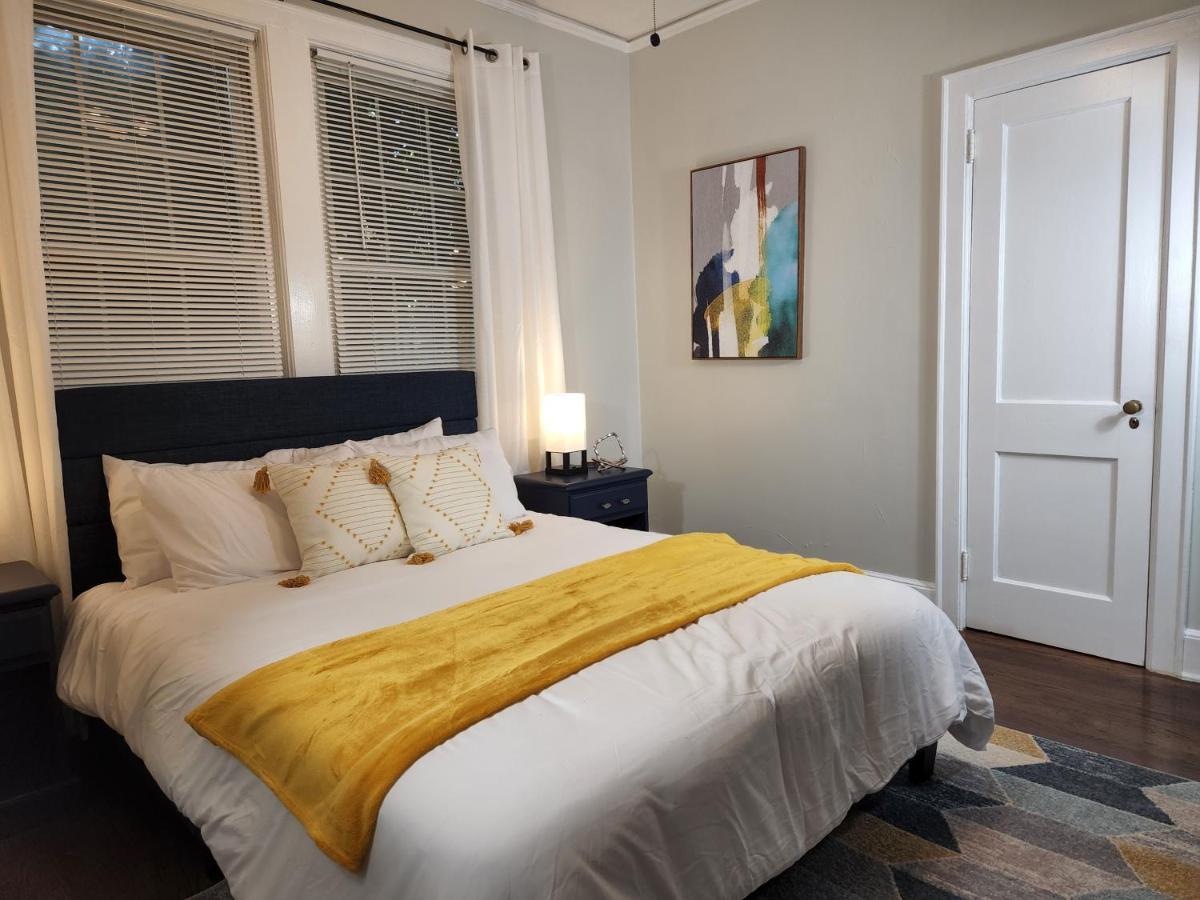 Spacious Centrally Located 3 Bed 2 Bath - Sleeps 8 Montgomery Esterno foto