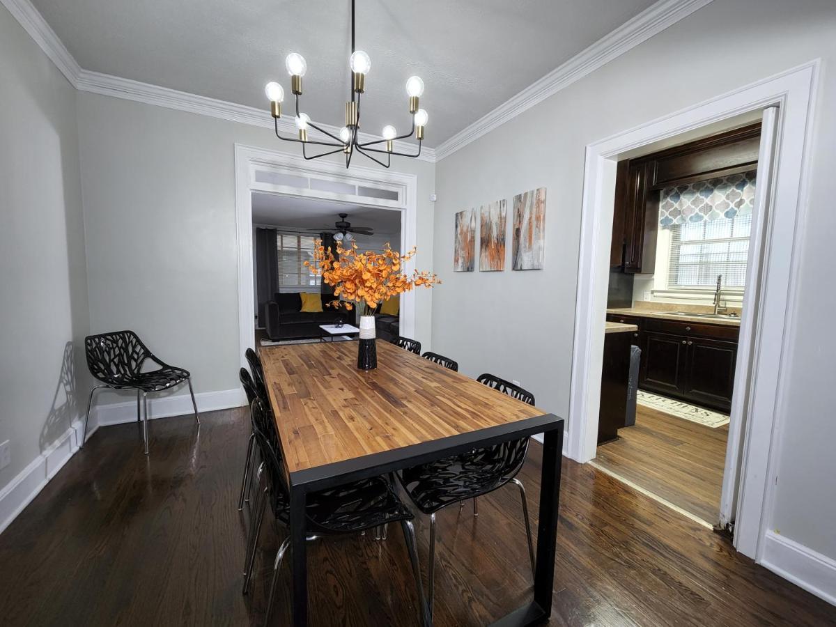 Spacious Centrally Located 3 Bed 2 Bath - Sleeps 8 Montgomery Esterno foto