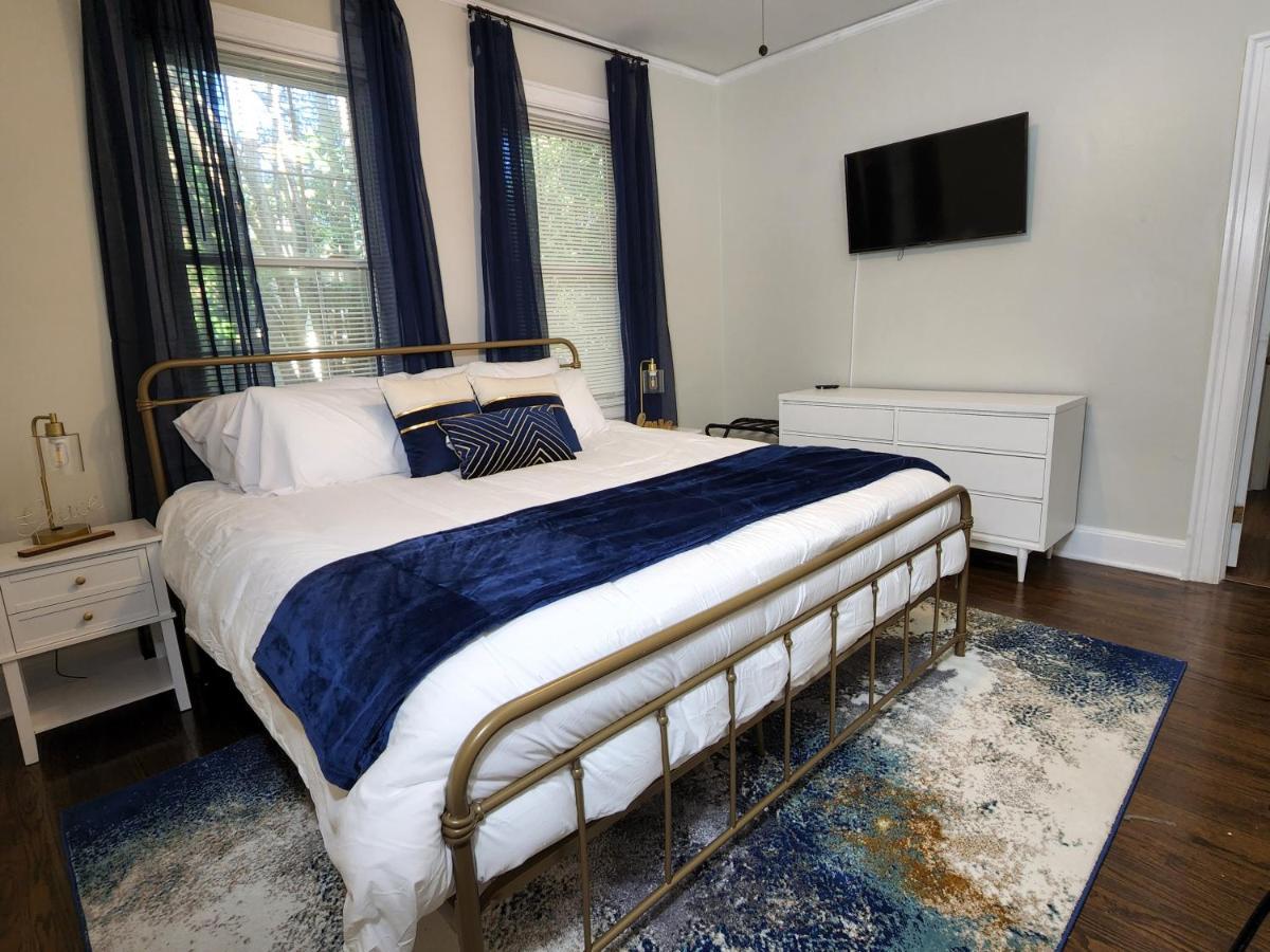 Spacious Centrally Located 3 Bed 2 Bath - Sleeps 8 Montgomery Esterno foto