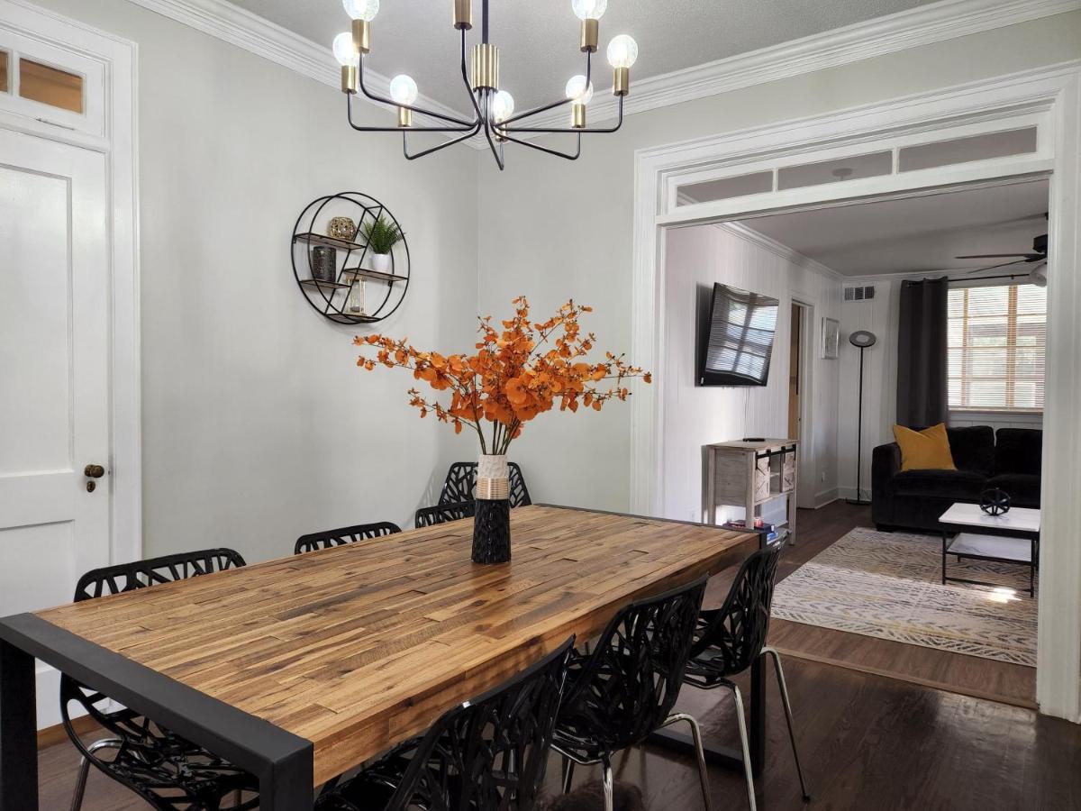 Spacious Centrally Located 3 Bed 2 Bath - Sleeps 8 Montgomery Esterno foto