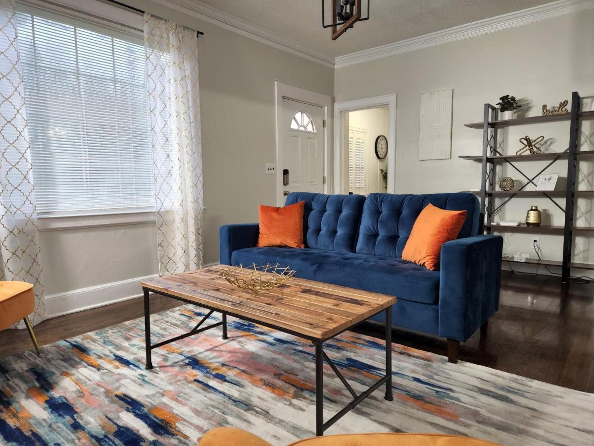 Spacious Centrally Located 3 Bed 2 Bath - Sleeps 8 Montgomery Esterno foto