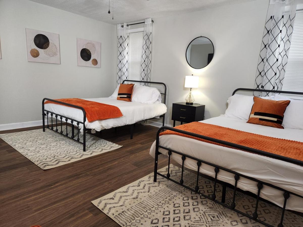 Spacious Centrally Located 3 Bed 2 Bath - Sleeps 8 Montgomery Esterno foto