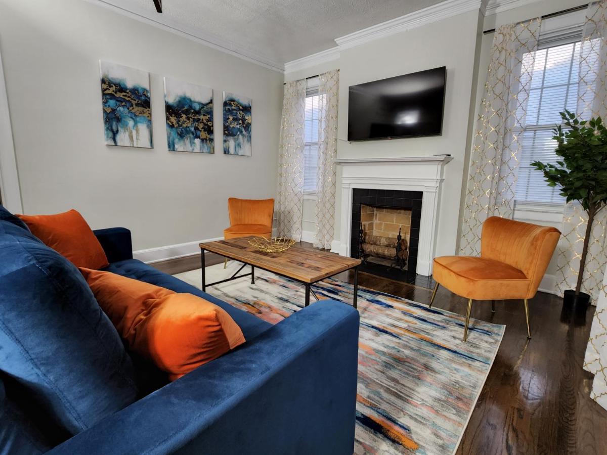 Spacious Centrally Located 3 Bed 2 Bath - Sleeps 8 Montgomery Esterno foto