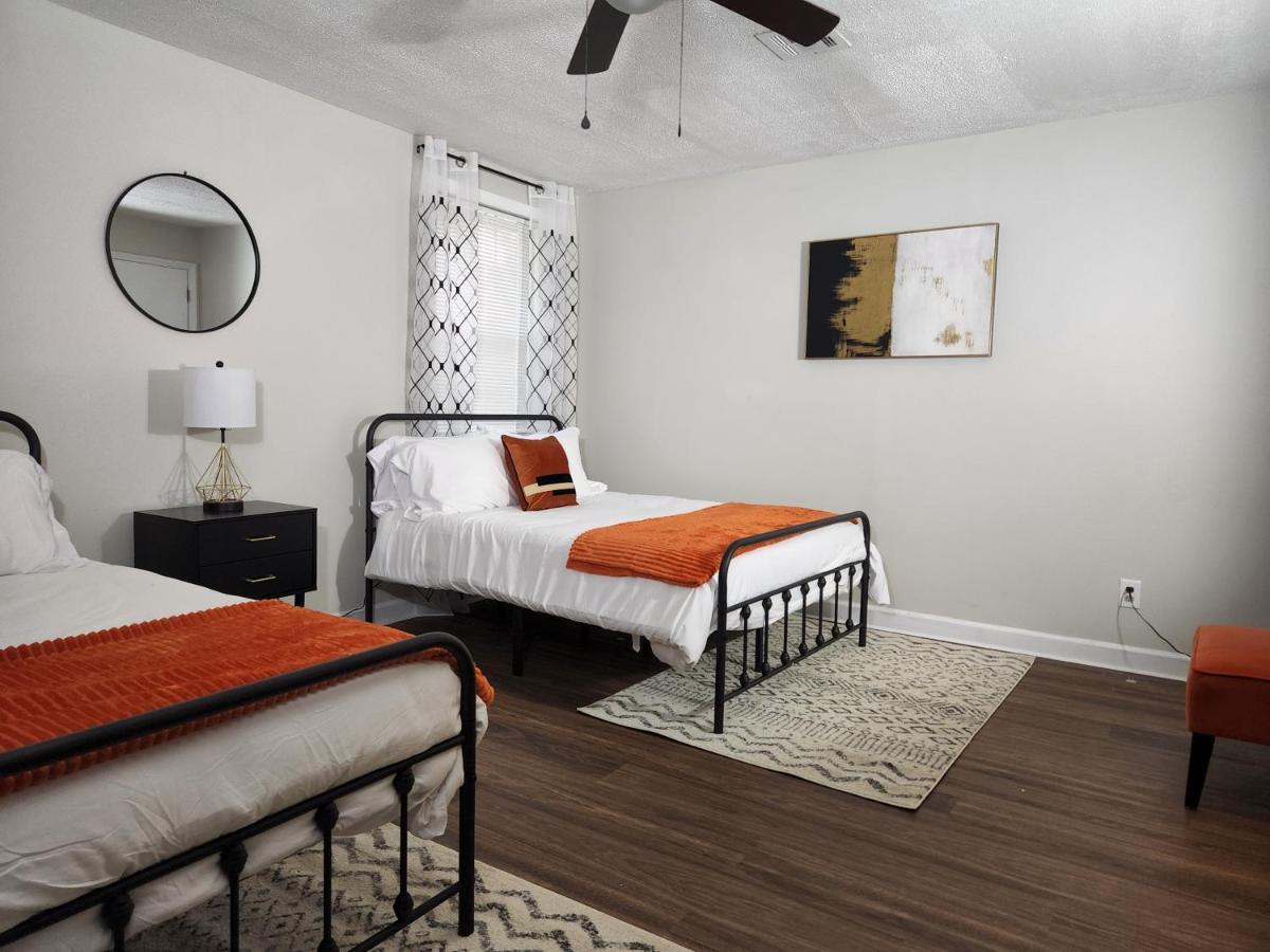 Spacious Centrally Located 3 Bed 2 Bath - Sleeps 8 Montgomery Esterno foto